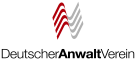 Logo des Deutschen Anwaltvereins — Mitgliedschaft von Elzbieta Burzynski